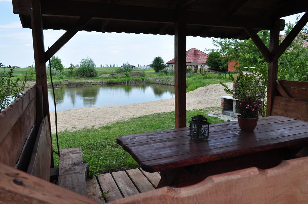 Agroturystyka Lulkowo Casa de hóspedes Exterior foto